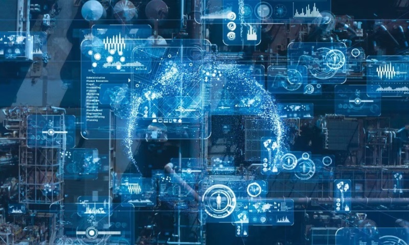 筑牢工业数据根基:钟楼区SCADA系统开发的技术突破与价值赋能